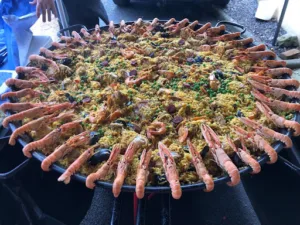 La Fiesta Paëlla Traiteur FRANCE à Rouen