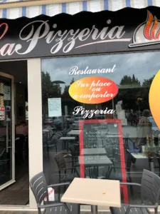 La Pizzeria à Saint-Dié-des-Vosges