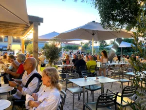 Pizzeria les Baumelles à Saint-Cyr-sur-Mer