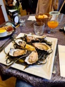 Restaurant L’Écume à Chartres