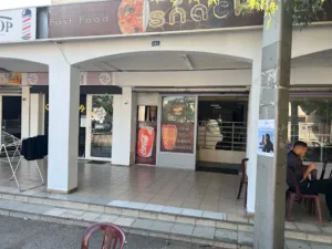 CROC KEBAB à Montpellier