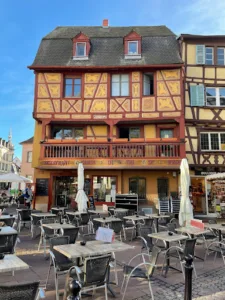 Brasserie du Musée à Colmar