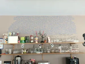 BooKKafé à Bruay-la-Buissière