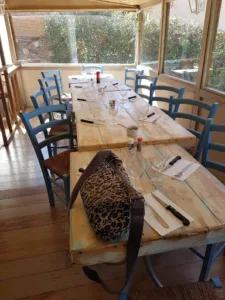 La Paillotte à Hyères