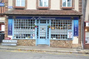 Crêperie Le Louisiane à Verneuil d'Avre et d'Iton