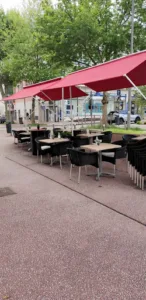 Café de la Gare à Chalon-sur-Saône