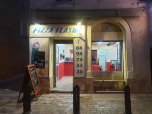 Pizza Flash à La Valette-du-Var
