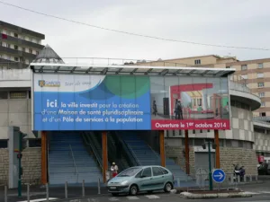 Brasserie de l’hôtel de ville garges les gonesse à Garges-lès-Gonesse