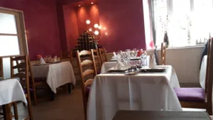 La Petite Auberge à Saint-Jean-d'Assé