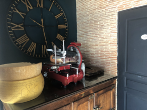 La Gueule du Four à Périgueux