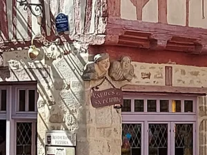 Restaurant La Villa Valencia à Vannes