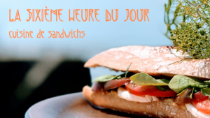 La sixième heure du jour à Saint-Nazaire