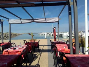 Le Pharos à Le Grau-du-Roi