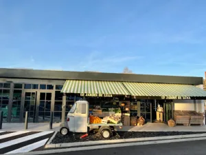 Les Halles 1889 à Éguilles