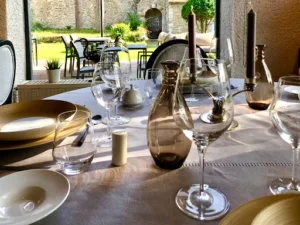 Le Prieuré De Bazainville à Bazainville