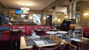 Bistro Régent République à Bordeaux