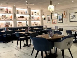 Léon de Bruxelles à Colmar