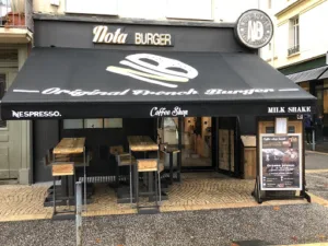 Nota Burger à Saint-Étienne