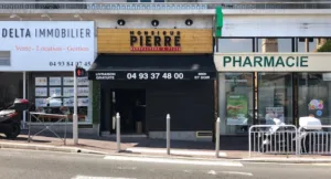 Monsieur Pierre Pessicart à Nice