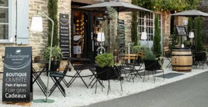 Restaurant Le Bistrot des Prés Verts ~ Pouilly en Auxois ~ Châteauneuf à Châteauneuf-en-Auxois
