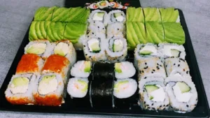 coco sushi à Vert-Saint-Denis