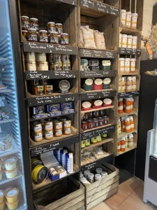 Restaurant Le Maëmi à Île-aux-Moines