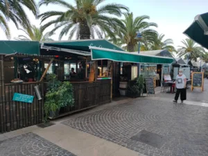 La Caravelle à Hyères