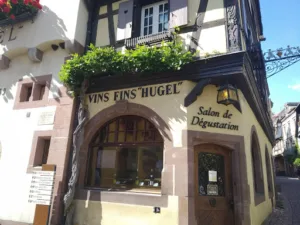 Maison Dissler, Riquewihr à Riquewihr