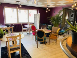 Restaurant Les myrtilles à Brouvelieures