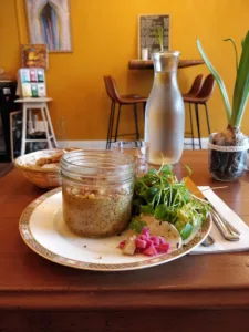 Barbelotte à Le Havre