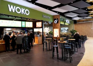 WOKO à Noyelles-Godault