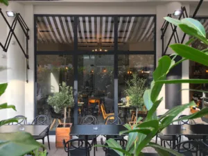 Restaurant Ma Prairie à Puteaux