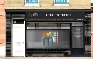Tipimi (L’Objetothèque) à Lille