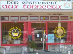 Aux Tonneaux à Saint-Nazaire