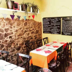 Le Jardin du Naris à Marseillan