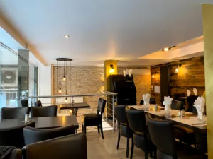 Oloft restaurant/ bar a desserts à Reims