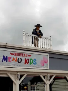 Buffalo Grill à Avranches