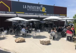 Restaurant La Pataterie Le Sequestre (Albi) à Le Sequestre