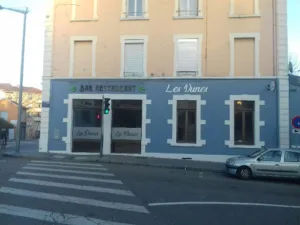 Bar Restaurant Les Dunes à Oullins