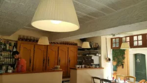 Pizzeria Bruno à Saint-Tropez