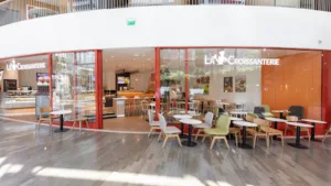 La Croissanterie à Arcueil