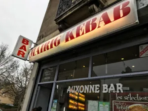 Mairig Kebab à Dijon