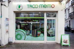 Taco Memo à Lille