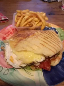 Menou’ kebab à Sainte-Menehould