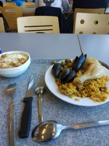 H2 Cantine à Grenoble