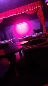 Le Royce Lounge à Saint-Denis