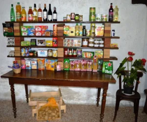 Restaurant LE PETIT BOURBONNAIS à Sainte-Thérence