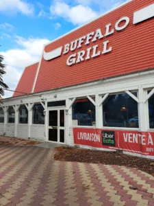 BUFFALO GRILL MELUN (La Rochette) à La Rochette