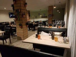 Restaurant Le Réconfort à Salon-de-Provence