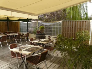 Les Alizés à Sandouville